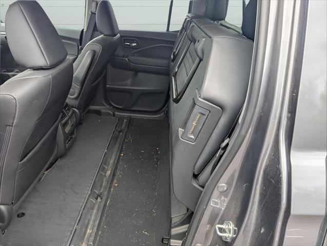 2022 Honda Ridgeline RTL Crew Cab AWD