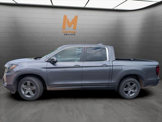 2022 Honda Ridgeline RTL Crew Cab AWD