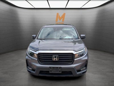 2022 Honda Ridgeline RTL Crew Cab AWD