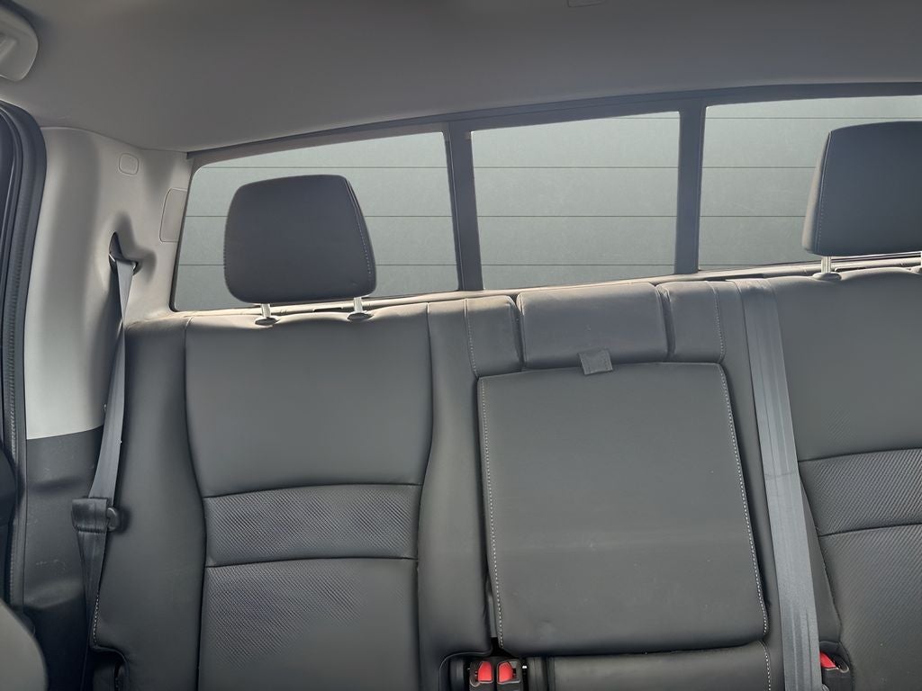 2020 Honda Ridgeline RTL AWD