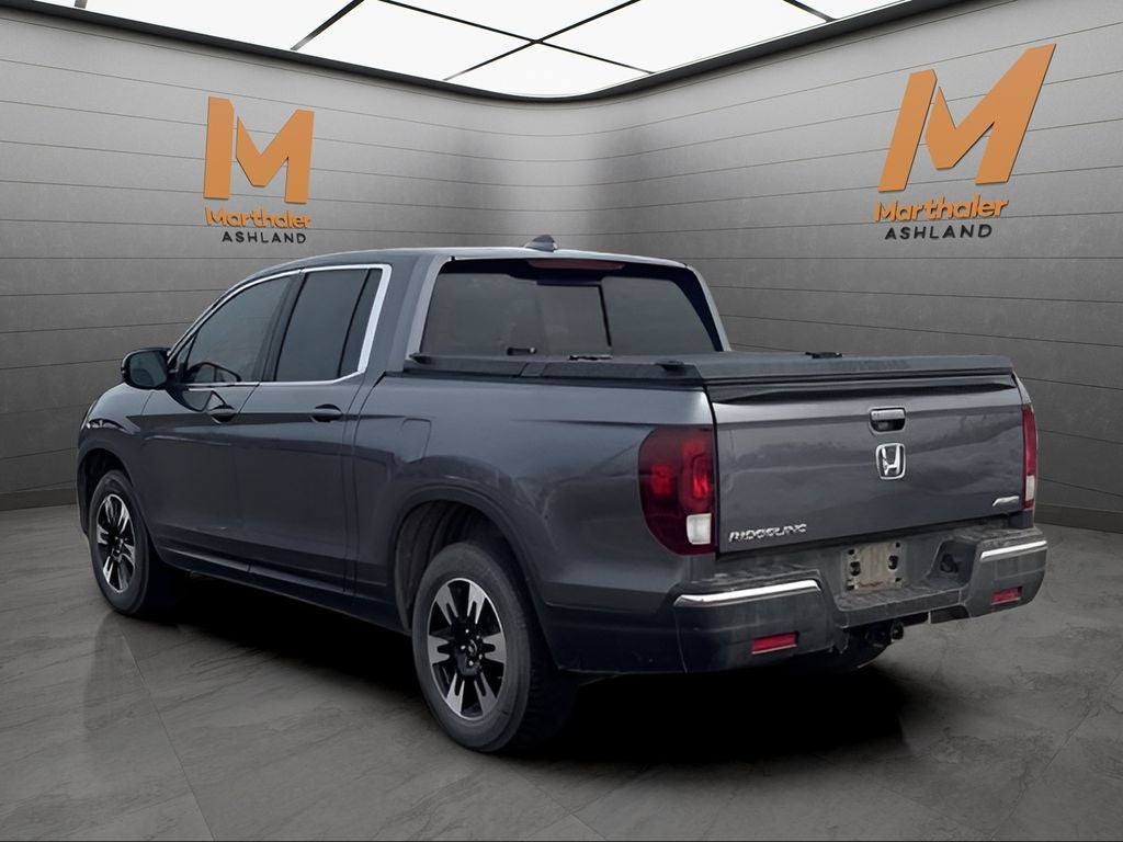 2020 Honda Ridgeline RTL AWD