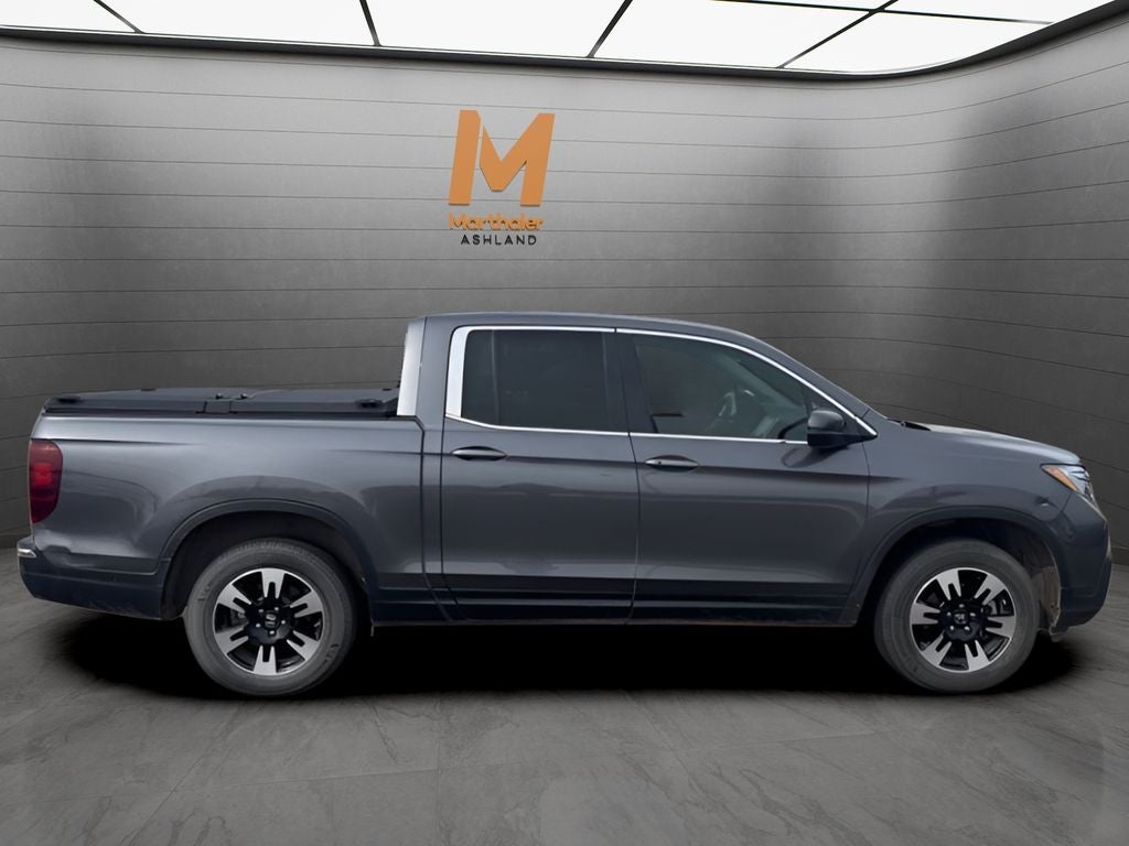 2020 Honda Ridgeline RTL AWD