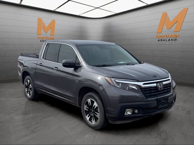 2020 Honda Ridgeline RTL AWD