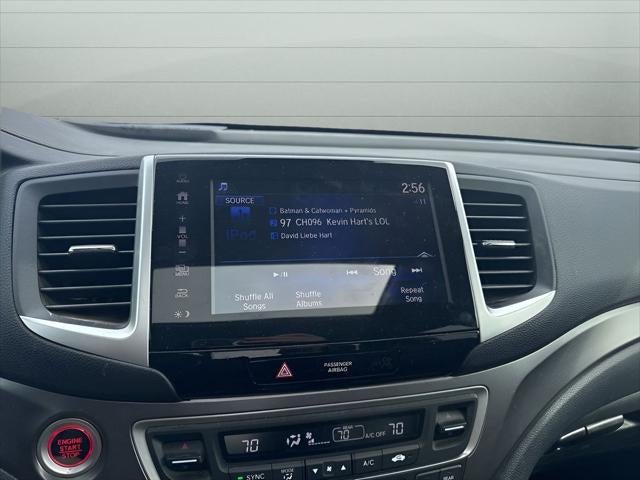 2020 Honda Ridgeline RTL AWD