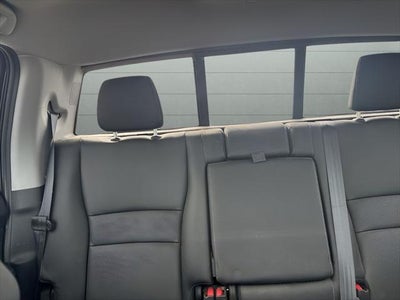 2020 Honda Ridgeline RTL AWD