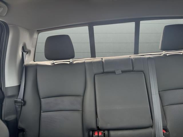 2020 Honda Ridgeline RTL AWD