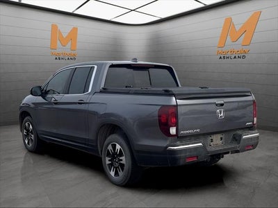 2020 Honda Ridgeline RTL AWD