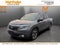 2017 Honda Ridgeline RTL Crew Cab AWD 3.5L V6
