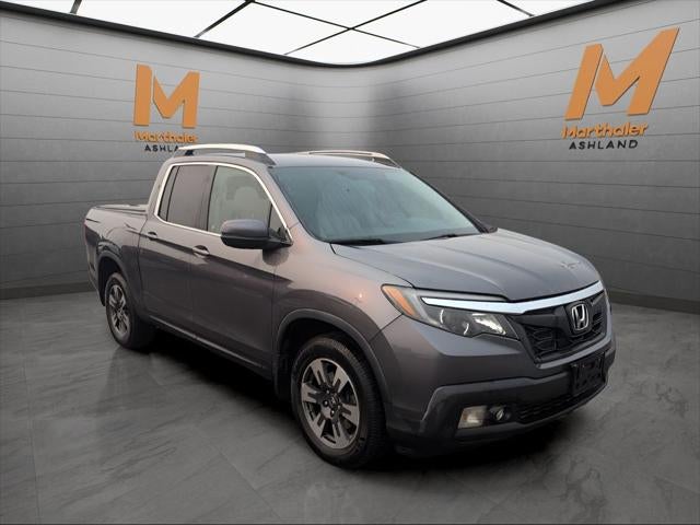 2017 Honda Ridgeline RTL Crew Cab AWD 3.5L V6
