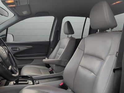 2017 Honda Ridgeline RTL Crew Cab AWD 3.5L V6
