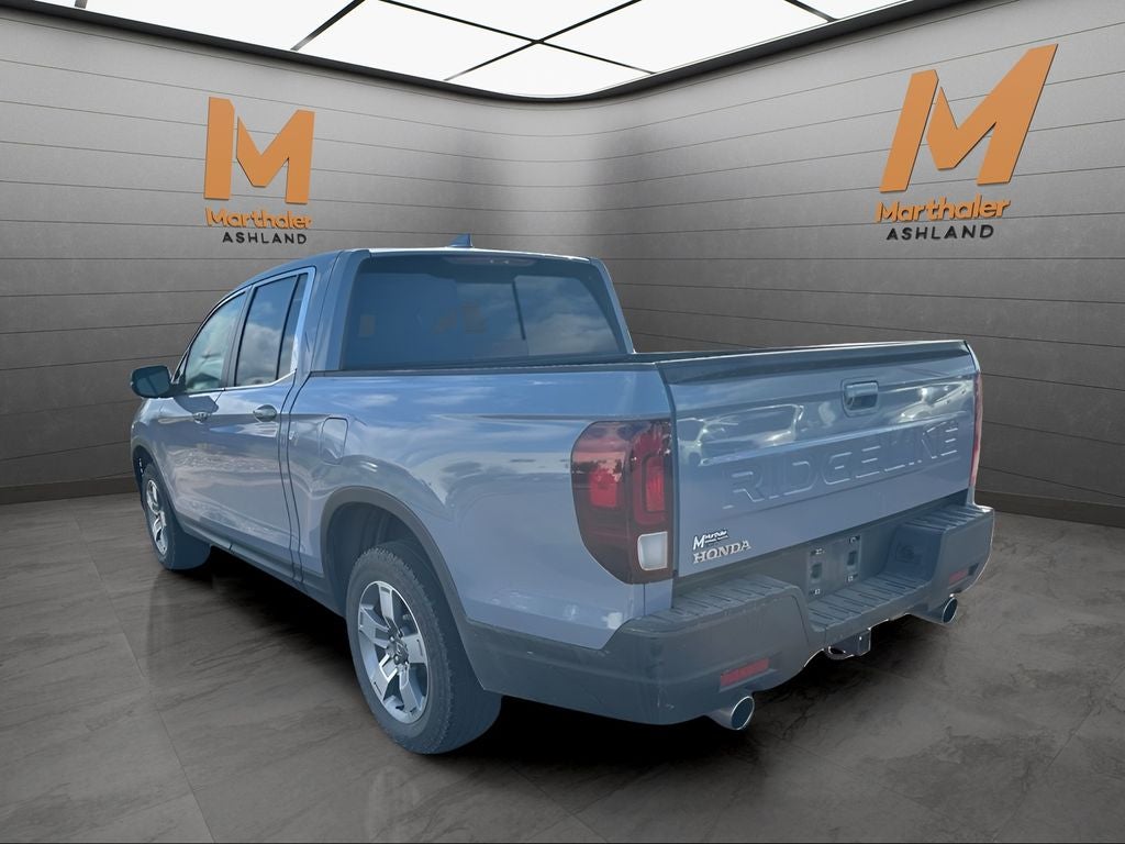 2026 Honda Ridgeline RTL Crew Cab AWD 3.5L V6