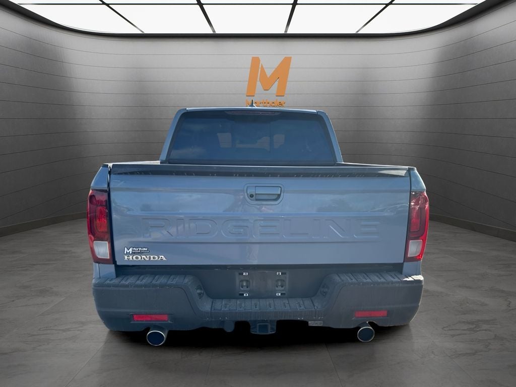 2026 Honda Ridgeline RTL Crew Cab AWD 3.5L V6