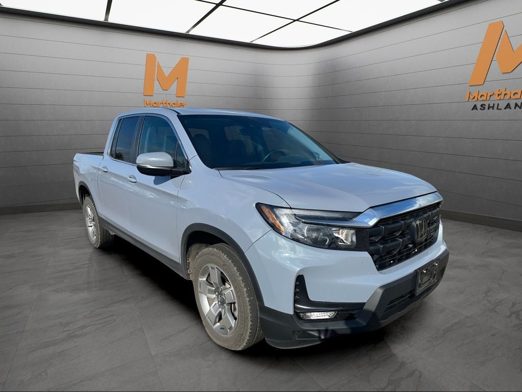 2026 Honda Ridgeline RTL Crew Cab AWD 3.5L V6
