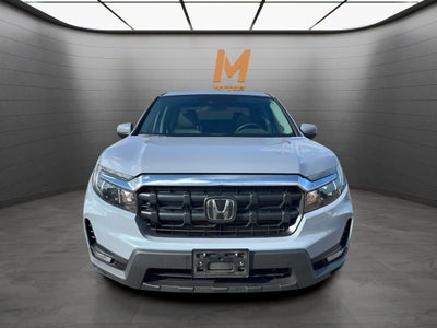 2026 Honda Ridgeline RTL Crew Cab AWD 3.5L V6