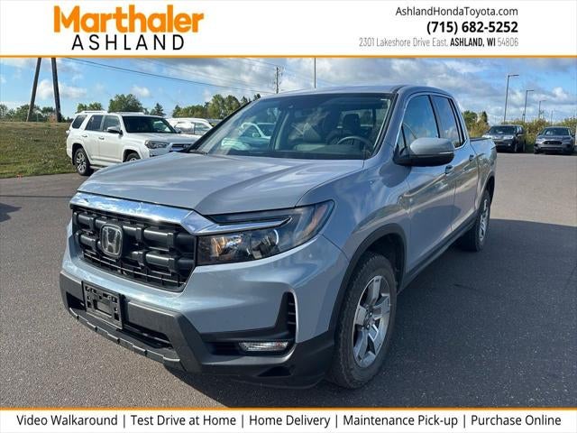 2026 Honda Ridgeline RTL Crew Cab AWD 3.5L V6