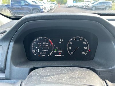 2026 Honda Ridgeline RTL Crew Cab AWD 3.5L V6