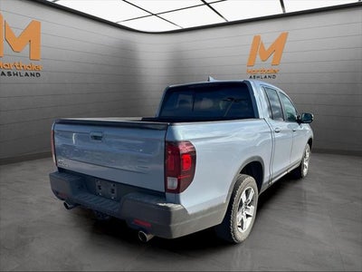 2026 Honda Ridgeline RTL Crew Cab AWD 3.5L V6