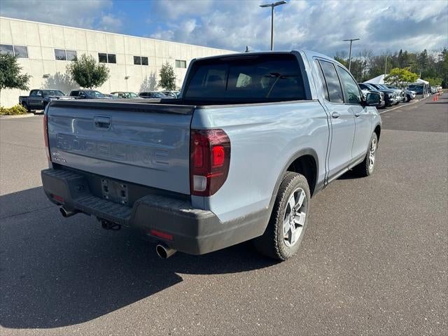 2026 Honda Ridgeline RTL Crew Cab AWD 3.5L V6
