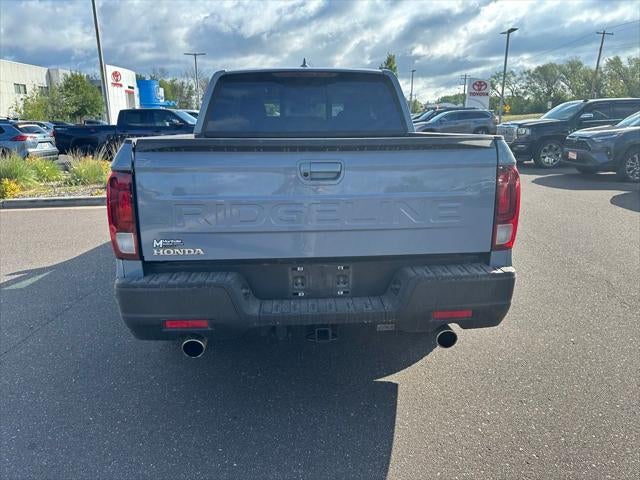 2026 Honda Ridgeline RTL Crew Cab AWD 3.5L V6