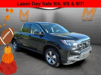 2026 Honda Ridgeline RTL