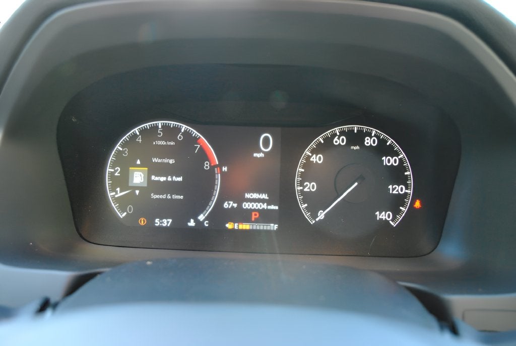 2026 Honda Ridgeline RTL