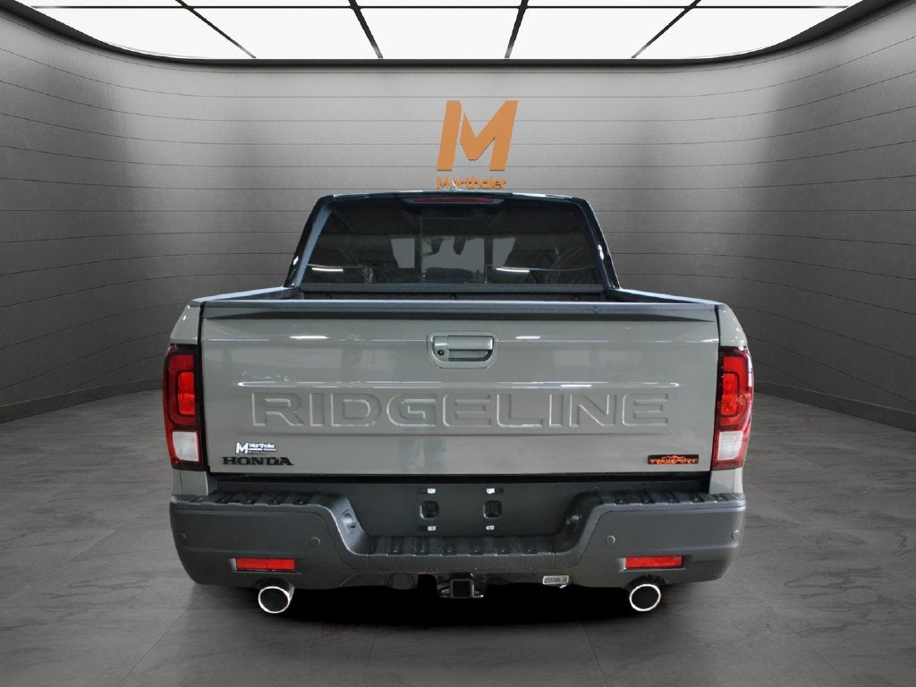2026 Honda Ridgeline TrailSport
