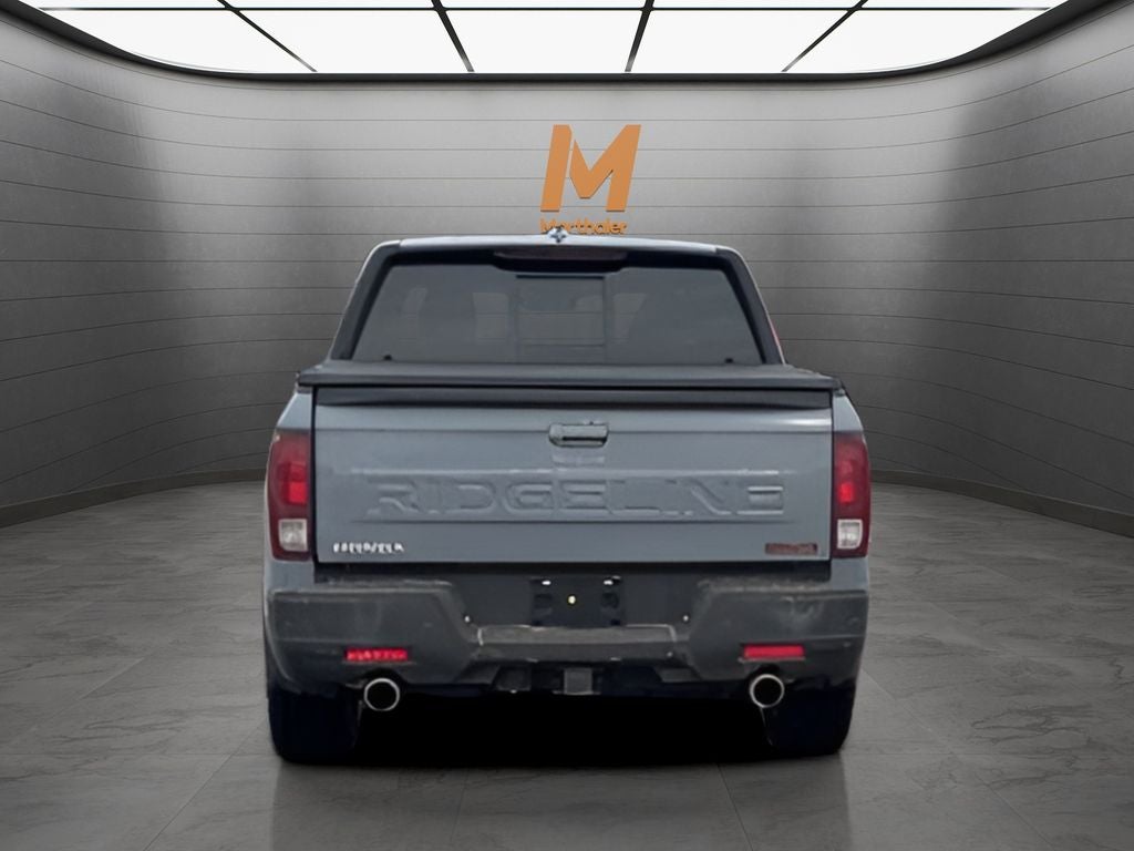 2025 Honda Ridgeline TrailSport Crew Cab AWD