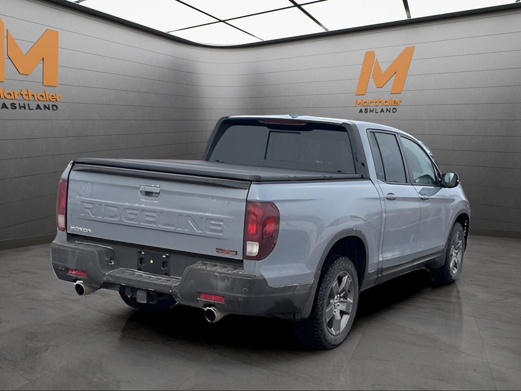 2025 Honda Ridgeline TrailSport Crew Cab AWD