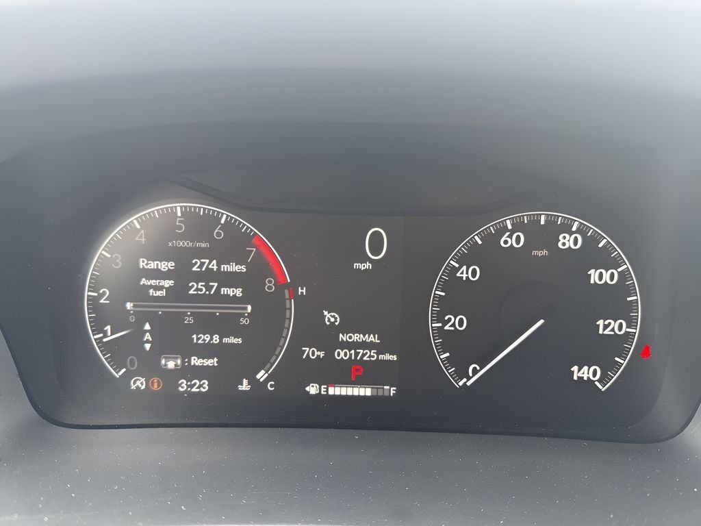 2025 Honda Ridgeline TrailSport Crew Cab AWD