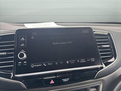 2025 Honda Ridgeline TrailSport Crew Cab AWD