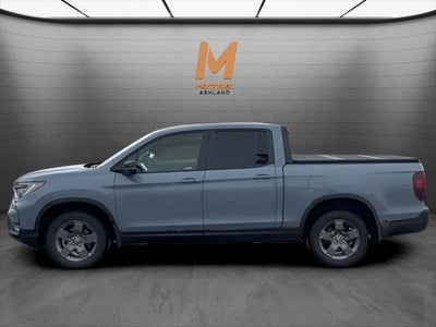 2025 Honda Ridgeline TrailSport Crew Cab AWD