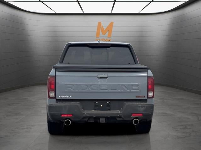 2025 Honda Ridgeline TrailSport Crew Cab AWD