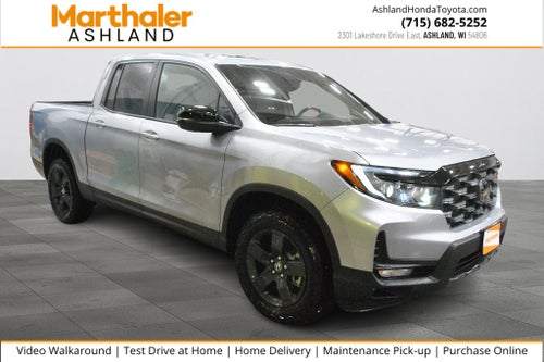 2026 Honda Ridgeline TrailSport