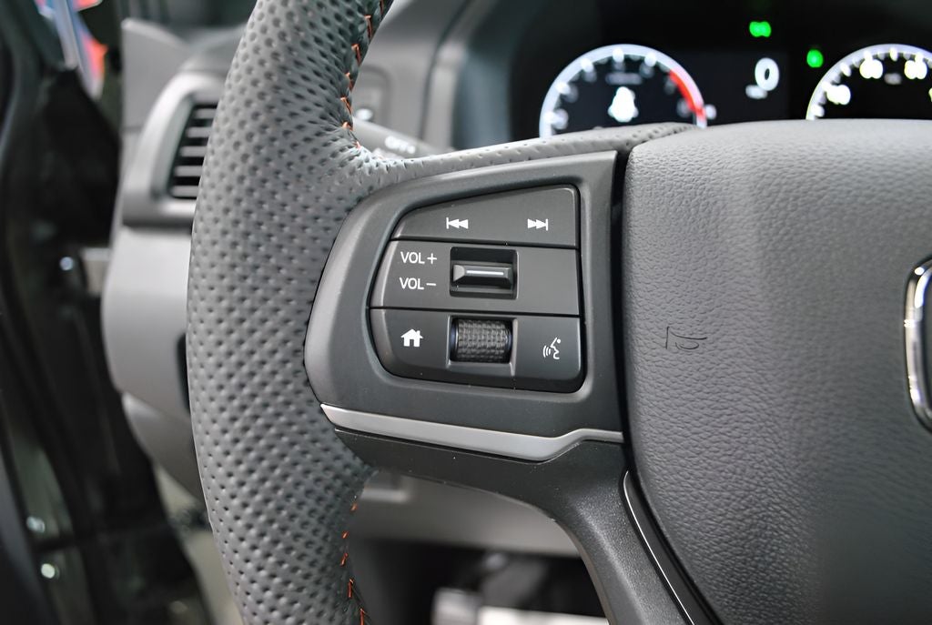 2026 Honda Ridgeline TrailSport