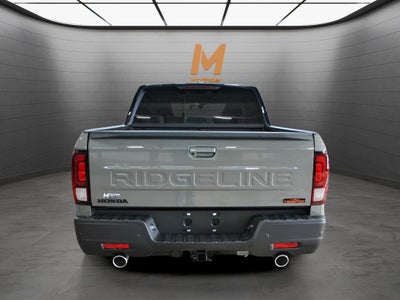2026 Honda Ridgeline TrailSport