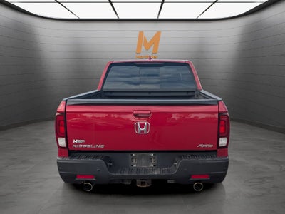 2023 Honda Ridgeline RTL-E Crew Cab AWD 3.5L V6