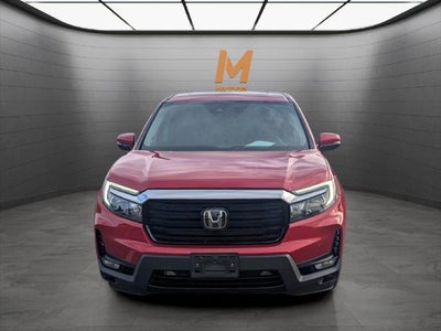 2023 Honda Ridgeline RTL-E Crew Cab AWD 3.5L V6