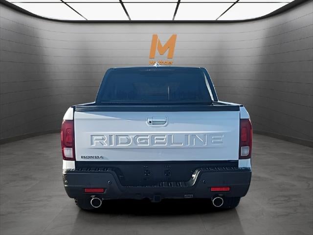 2025 Honda Ridgeline Black Edition Crew Cab AWD 3.5L V6