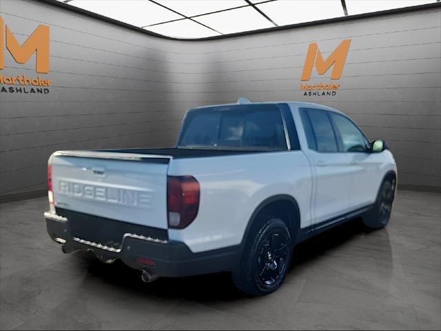 2025 Honda Ridgeline Black Edition Crew Cab AWD 3.5L V6