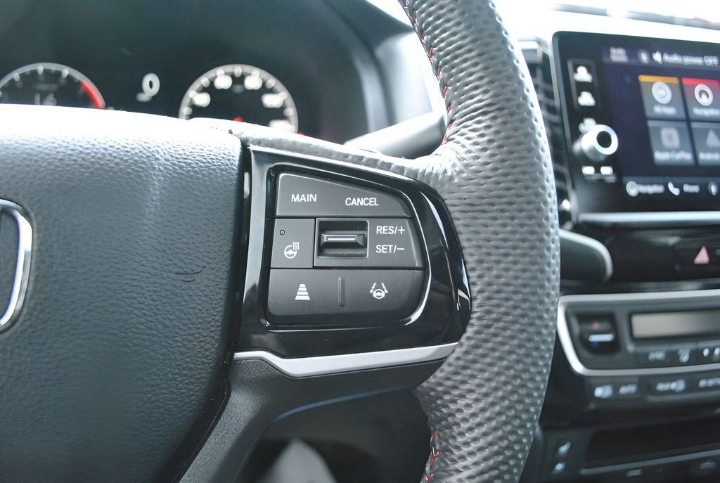 2024 Honda Ridgeline Black Edition Crew Cab AWD