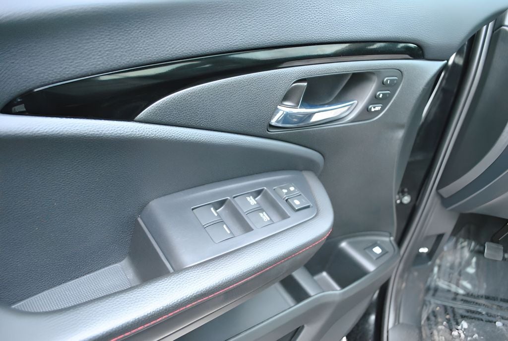 2024 Honda Ridgeline Black Edition Crew Cab AWD