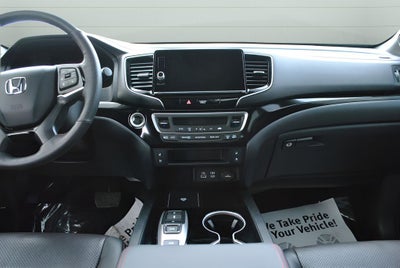 2024 Honda Ridgeline Black Edition Crew Cab AWD