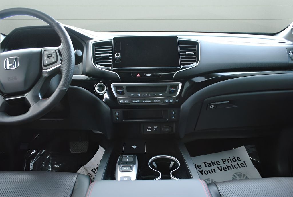 2024 Honda Ridgeline Black Edition Crew Cab AWD
