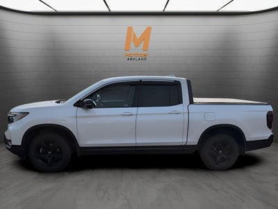 2023 Honda Ridgeline Black Edition AWD
