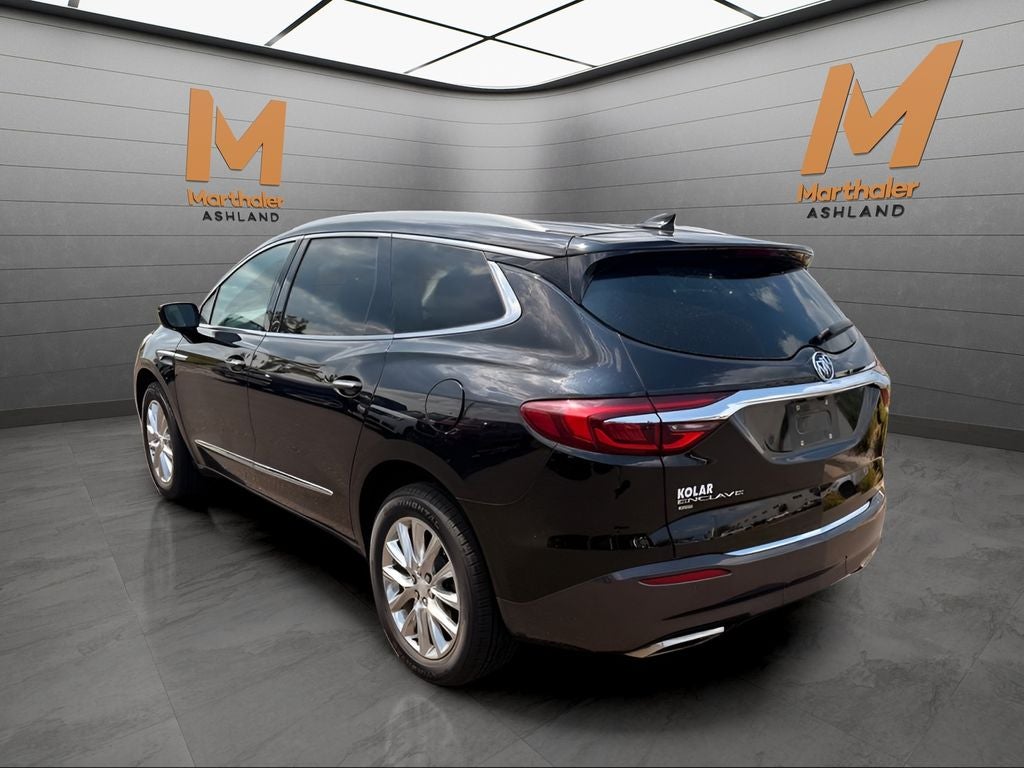 2020 Buick Enclave Essence