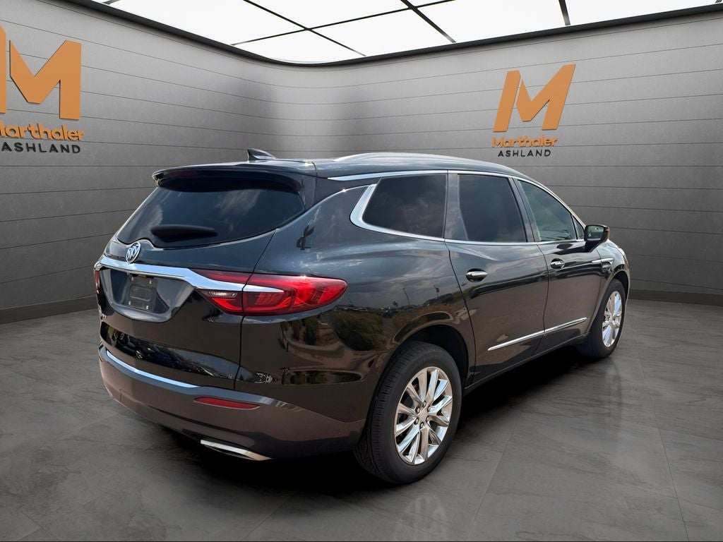 2020 Buick Enclave Essence