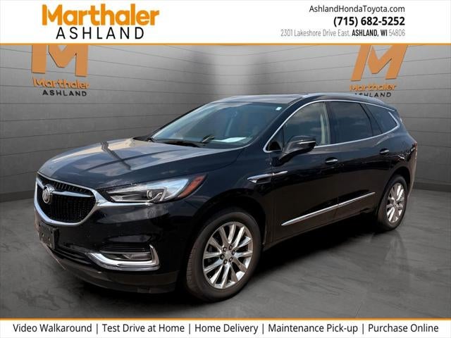 2020 Buick Enclave Essence