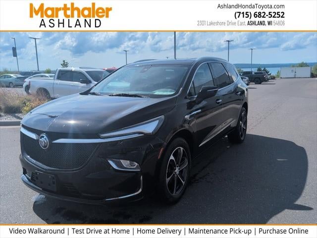 2022 Buick Enclave Essence AWD