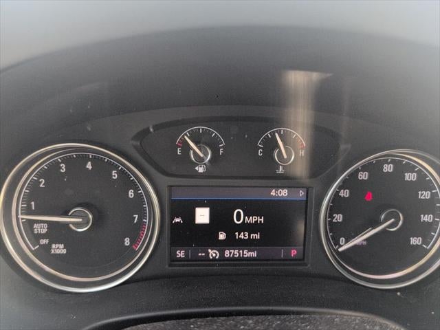 2022 Buick Enclave Essence AWD