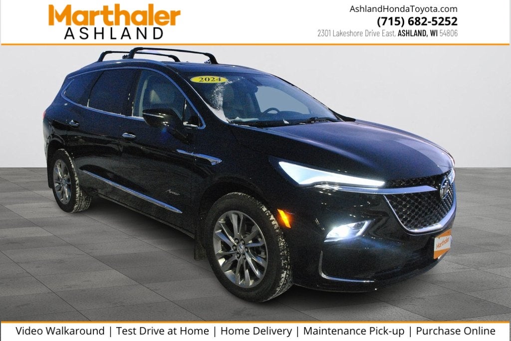 2024 Buick Enclave Avenir AWD